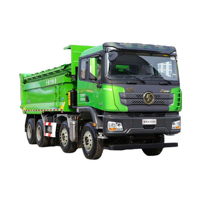 Αριστερό τιμόνι Sinotruk Howo 8x4 φορτηγό 12 τροχών και χρησιμοποιημένο ντίζελ φορτηγό
