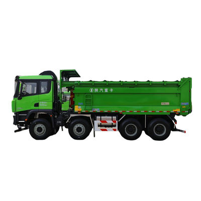 Αριστερό τιμόνι Sinotruk Howo 8x4 φορτηγό 12 τροχών και χρησιμοποιημένο ντίζελ φορτηγό